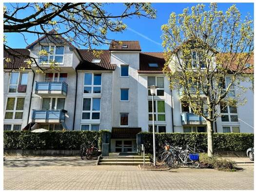Wohnung zur Miete 400 € 1 Zimmer 24 m² Geschoss 1/4 frei ab 01.02.2026 Ahlem Hannover 30453
