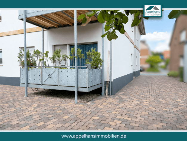 Wohnung zum Kauf provisionsfrei 165.000 € 2 Zimmer 65 m² 1. Geschoss Melle-Mitte Melle 49324