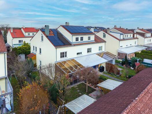 Reihenendhaus zum Kauf 650.000 € 4 Zimmer 108 m² 257,2 m² Grundstück Schwabing-Freimann München 80939