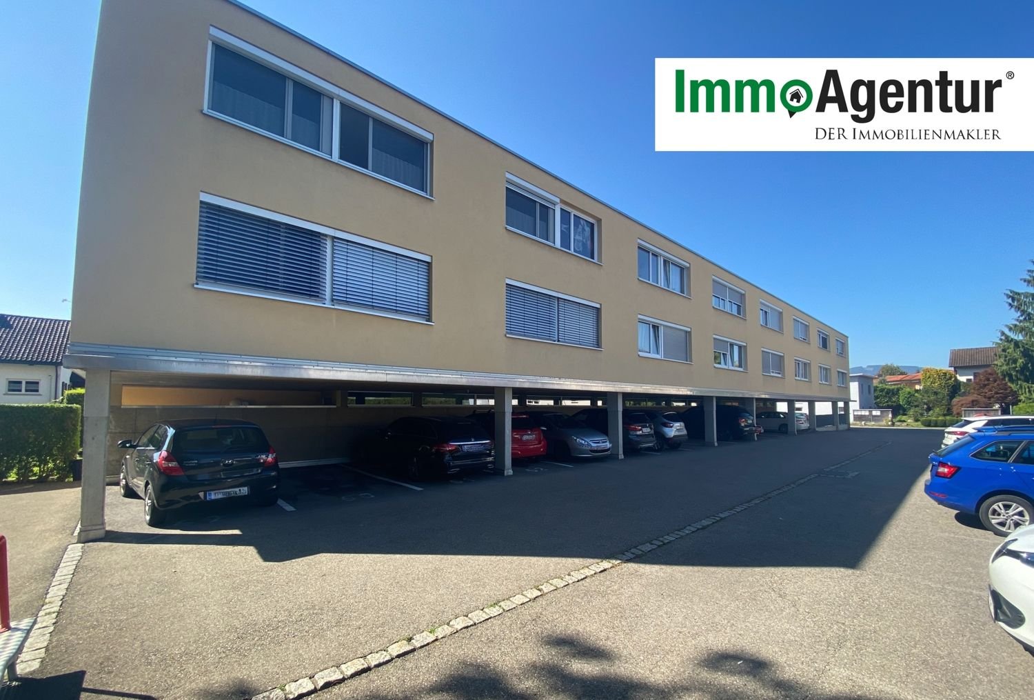 Wohnung zum Kauf 359.000 € 3 Zimmer 74,8 m²<br/>Wohnfläche Mäder 6841