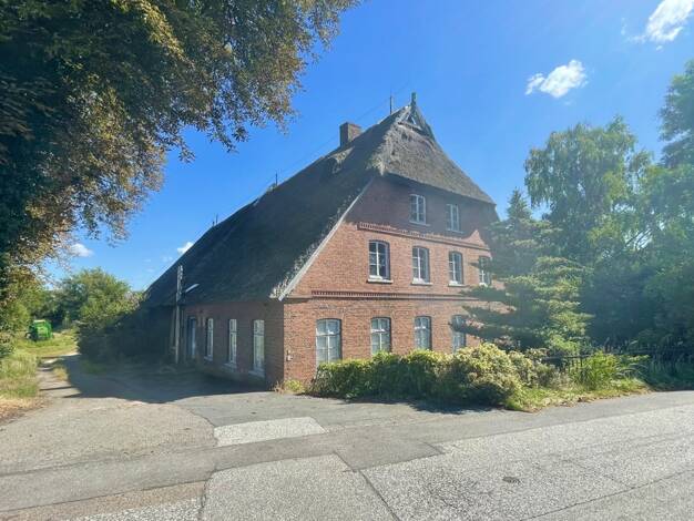Haus zum Kauf 695.000 € 15 Zimmer 500 m² 37.623 m² Grundstück Kirchwerder Bergedorf 21037
