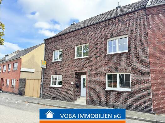 Einfamilienhaus zum Kauf 229.000 € 6 Zimmer 173 m² 1.416 m² Grundstück Waldenrath Heinsberg 52525
