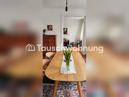 Wohnung zur Miete Tauschwohnung 860 € 3 Zimmer 75 m² 2. Geschoss St. Jürgen Lübeck 23562