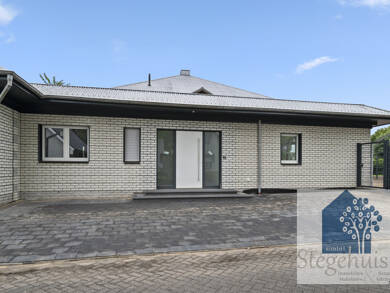 Villa zur Miete 2.000 € 6 Zimmer 153 m² 800 m² Grundstück Gronau (Westfalen) 48599