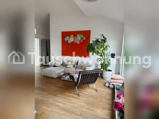 Wohnung zur Miete Tauschwohnung 1.850 € 3,5 Zimmer 95 m² 5. Geschoss Prenzlauer Berg Berlin 10405