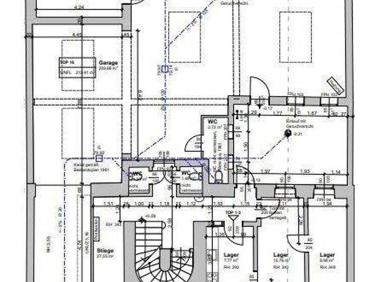 Halle/Industriefläche zum Kauf 2.500.000 € 690 m² Lagerfläche Wien 1140