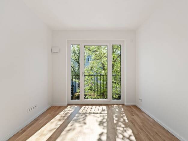 Wohnung zum Kauf - Erstbezug provisionsfrei 688.000 € 4 Zimmer 95,7 m² 2. Geschoss Roelckestraße 111 Weißensee Pankow 13086