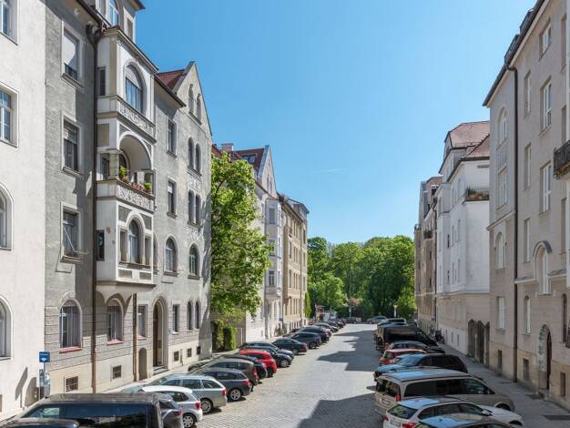 Wohnung zum Kauf 3.340.000 € 4 Zimmer 154 m² 1. Geschoss Schwabing-West München 80801