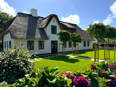 Einfamilienhaus zum Kauf 4 Zimmer 284 m² 1.008 m² Grundstück Keitum Sylt 25980