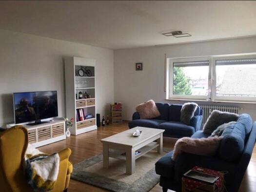 Wohnung zur Miete 1.200 € 4,5 Zimmer 114 m² Geschoss 2/3 frei ab 01.11.2026 Hohenstraße 20 Hüfingen Hüfingen 78183