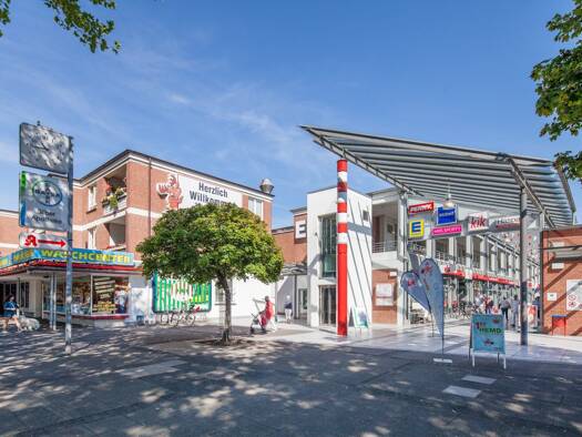 Ladenfläche zur Miete provisionsfrei 24,50 € 91 m² Verkaufsfläche Graßmannweg 10 Horn Hamburg 22119