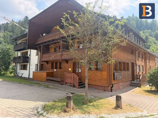 Wohnung zum Kauf 39.000 € 1 Zimmer 22 m² Vordertodtmoos Todtmoos 79682