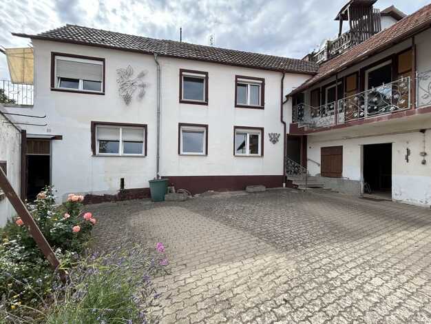 Einfamilienhaus zum Kauf 299.000 € 6 Zimmer 206,4 m² 586 m² Grundstück Battenberg (Pfalz) 67271