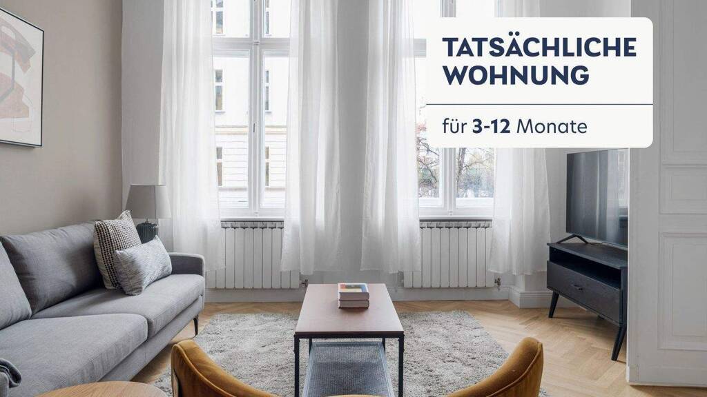 Wohnung zur Miete 3.070 € 5 Zimmer 129 m² 1. Geschoss Rodenbergstraße 1 1 Prenzlauer Berg Berlin 10439