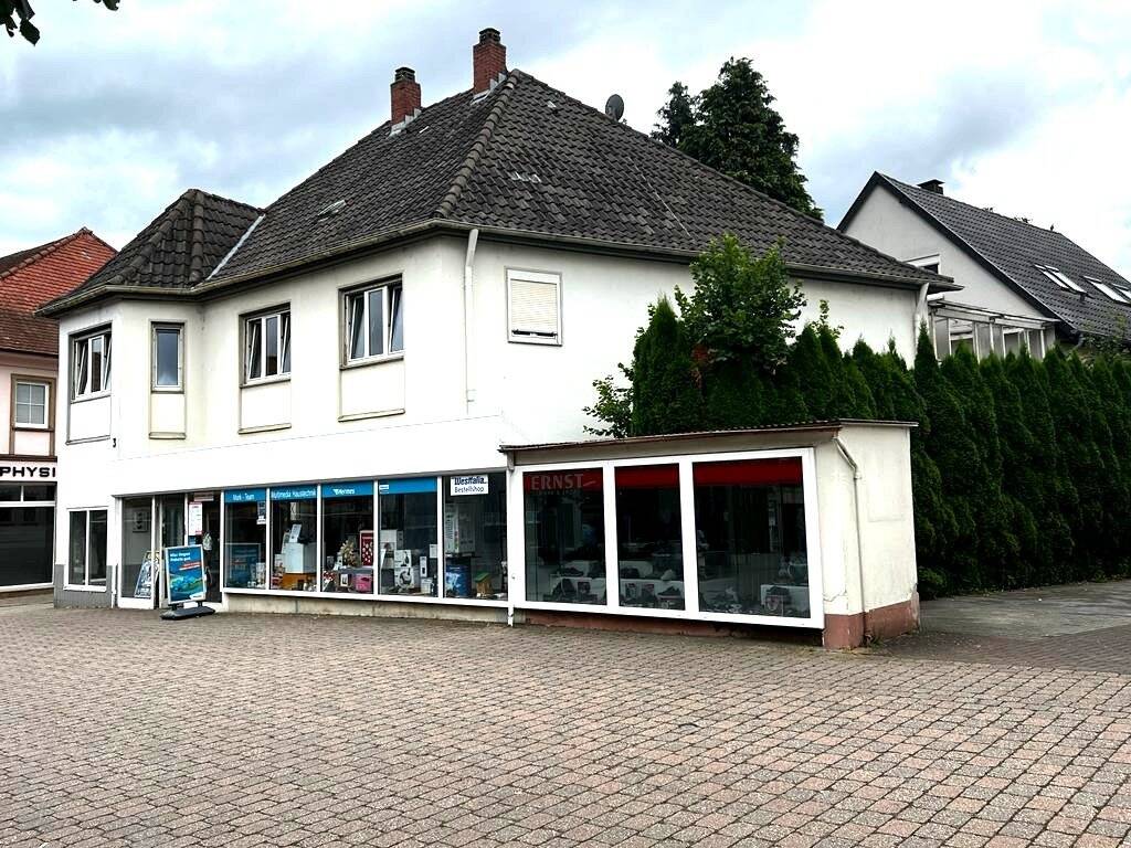 House in Rockenhausen