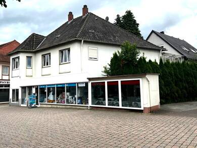 Wohn- und Geschäftshaus zum Kauf als Kapitalanlage geeignet 299.000 € 300 m² 250 m² Grundstück Rockenhausen Rockenhausen 67806