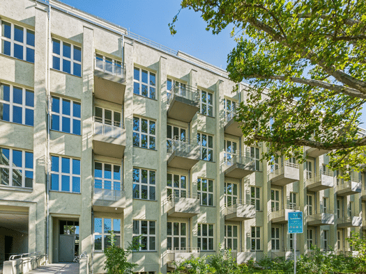 Maisonette zur Miete 1.265 € 3 Zimmer 64,6 m² EG Metastraße 6 Lichtenberg Berlin 13587