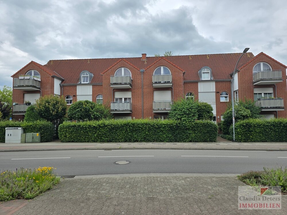 Wohnung zum Kauf 129.500 € 2 Zimmer 54,1 m²<br/>Wohnfläche EG<br/>Geschoss ab sofort<br/>Verfügbarkeit Papenburg - Untenende Papenburg 26871