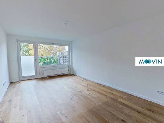 Wohnung zur Miete 690 € 2 Zimmer 45,9 m² 2. Geschoss frei ab 01.05.2026 Jenfelder Allee 6 Jenfeld Hamburg 22043
