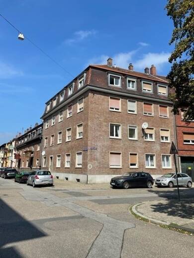 Wohnung zum Kauf 199.000 € 2 Zimmer 56 m² 1. Geschoss frei ab sofort Neckarau Mannheim 68199