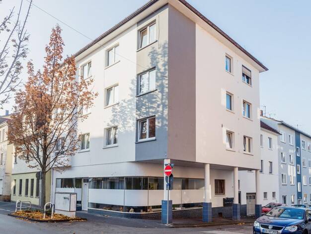 Bürofläche zur Miete provisionsfrei 1.750 € 221 m² Bürofläche Schmittstraße 42 Bingen Bingen am Rhein 55411