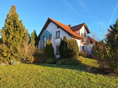 Haus zum Kauf provisionsfrei 395.000 € 6 Zimmer 138 m² 1.517 m² Grundstück Flurstraße 17 Schweix 66957