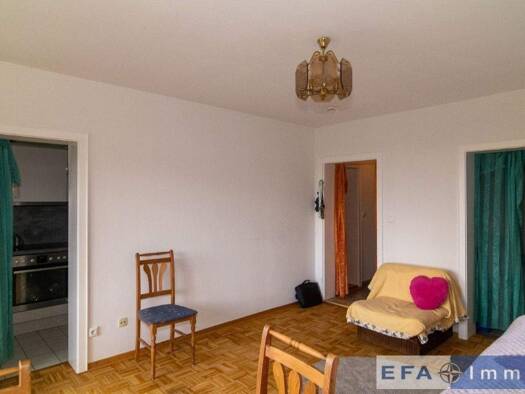 Wohnung zum Kauf provisionsfrei nur mit Wohnberechtigungsschein 91.500 € 1,5 Zimmer 40,5 m² 4. Geschoss Rendsburg 24768