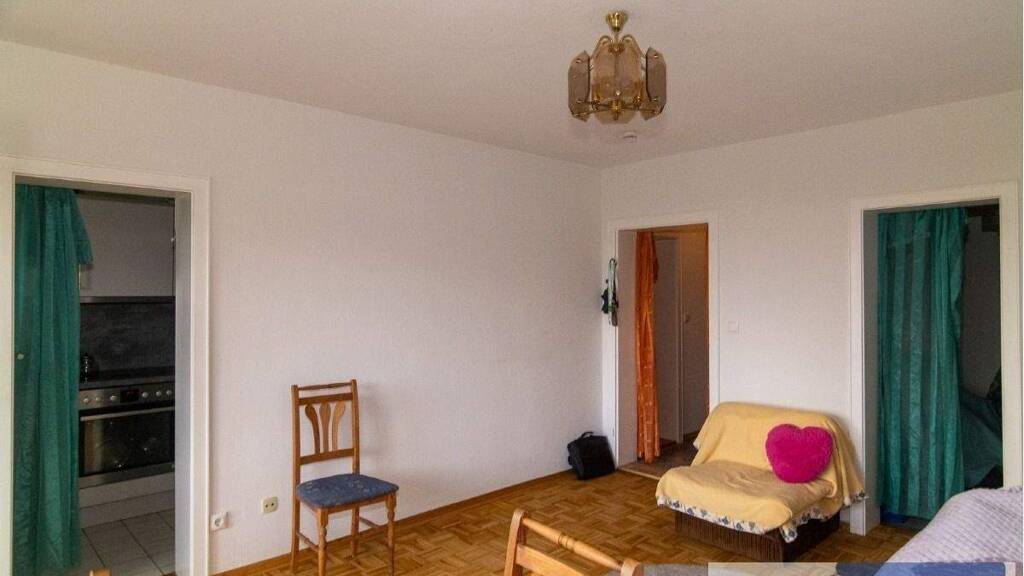 Wohnung zum Kauf provisionsfrei nur mit Wohnberechtigungsschein 91.500 € 1,5 Zimmer 40,5 m² 4. Geschoss Rendsburg 24768