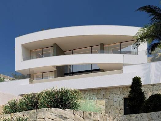 Haus zum Kauf 2.200.000 € 898 m² 1.042 m² Grundstück Calpe (Calp) 03710