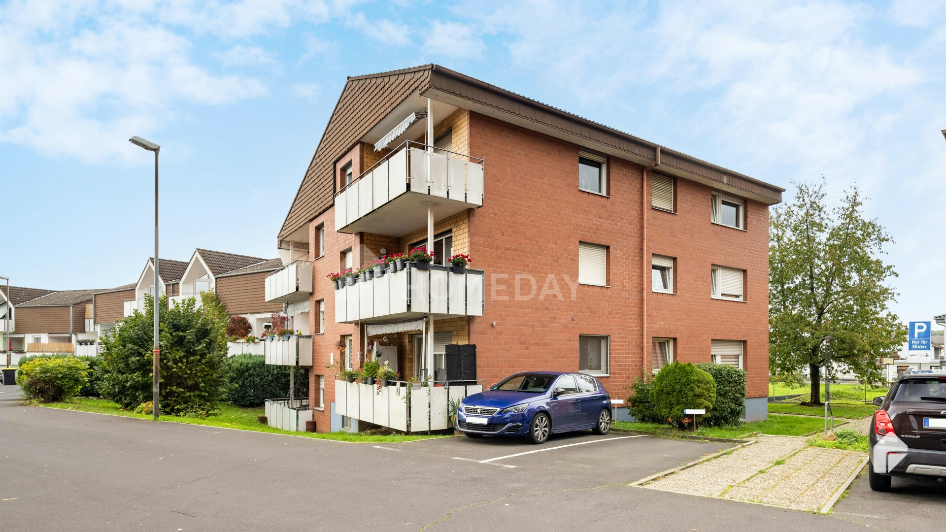 Wohnung zum Kauf 222.000 € 3 Zimmer 83 m²<br/>Wohnfläche 2.<br/>Geschoss Lollar Lollar 35457