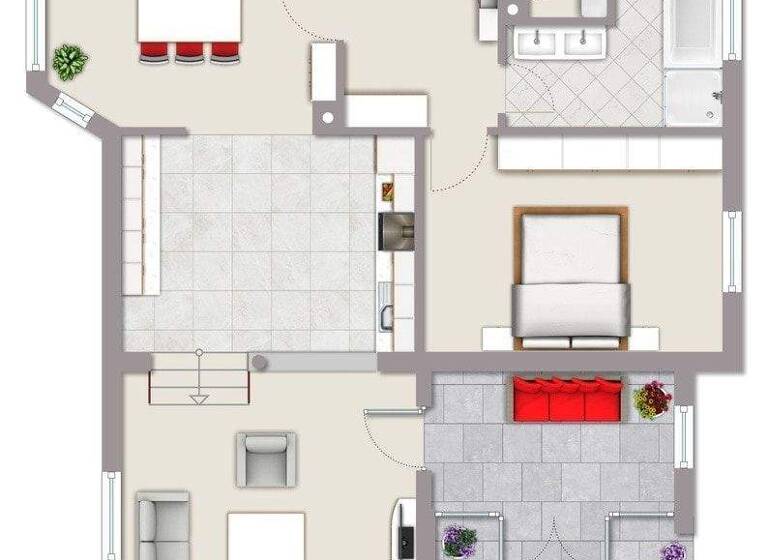 Wohnung zum Kauf 282.000 € 4 Zimmer 134,7 m² frei ab sofort Spaichingen 78549