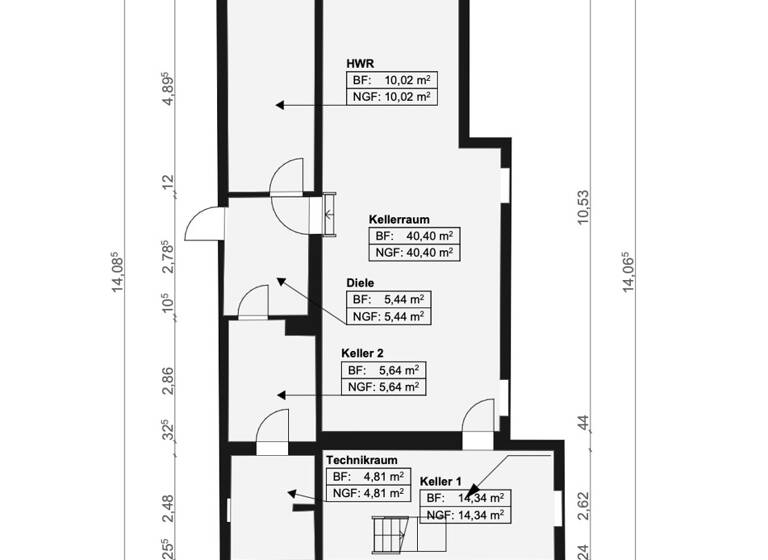 Einfamilienhaus zum Kauf 549.000 € 5 Zimmer 165,7 m² 1.006 m² Grundstück Tenever Bremen 28325