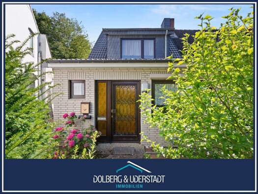 Reihenendhaus zum Kauf 349.000 € 4 Zimmer 109,6 m² 123 m² Grundstück Rahlstedt Hamburg / Rahlstedt 22149