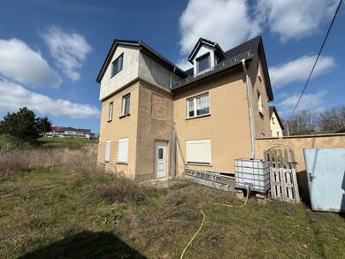 Haus zum Kauf 159.900 € 8 Zimmer 257 m² 1.380 m² Grundstück frei ab sofort Oberdorf 5 Storkau Weißenfels 06667