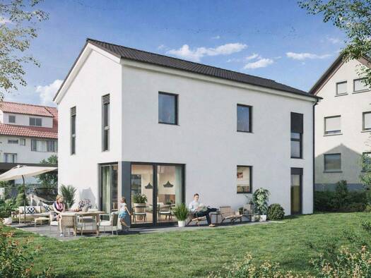 Einfamilienhaus zum Kauf 698.000 € 5,5 Zimmer 130 m² 460 m² Grundstück Ohmenhausen Reutlingen 72770