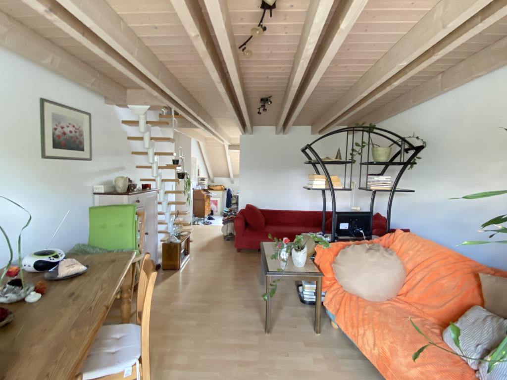 Maisonette zum Kauf 199.000 € 2 Zimmer 57,1 m²<br/>Wohnfläche 3.<br/>Geschoss Nord Radolfzell 78315