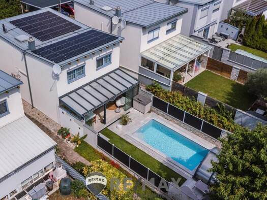 Einfamilienhaus zum Kauf 599.999 € 4 Zimmer 116 m² 309 m² Grundstück Wien 1220