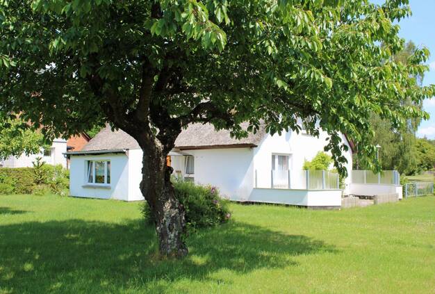 Einfamilienhaus zum Kauf 299.000 € 4 Zimmer 141,3 m² 1.134 m² Grundstück Fuhlendorf Fuhlendorf 18356