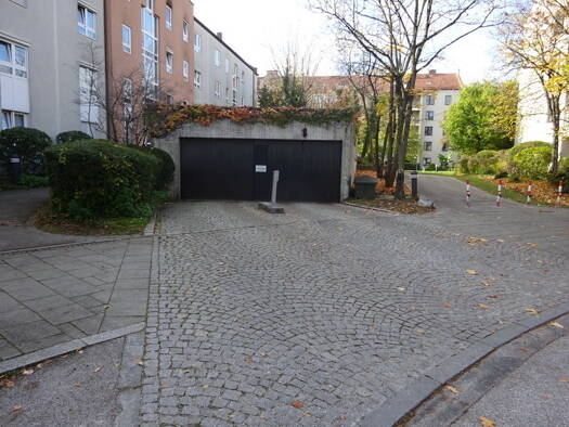 Tiefgaragenstellplatz zur Miete 55 € Stefan-George-Ring 40 Bogenhausen München 81929