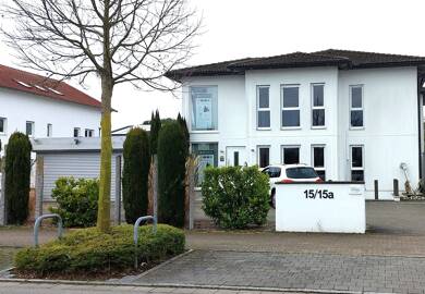 Büro-/Praxisfläche zur Miete provisionsfrei 2.150 € 4 Zimmer 178 m² Bürofläche Bad Krozingen Bad Krozingen 79189