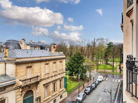 Studio zum Kauf provisionsfrei 3.990.000 € 7 Zimmer 256,4 m² 3. Geschoss Muette Sud Paris 16ème 75016