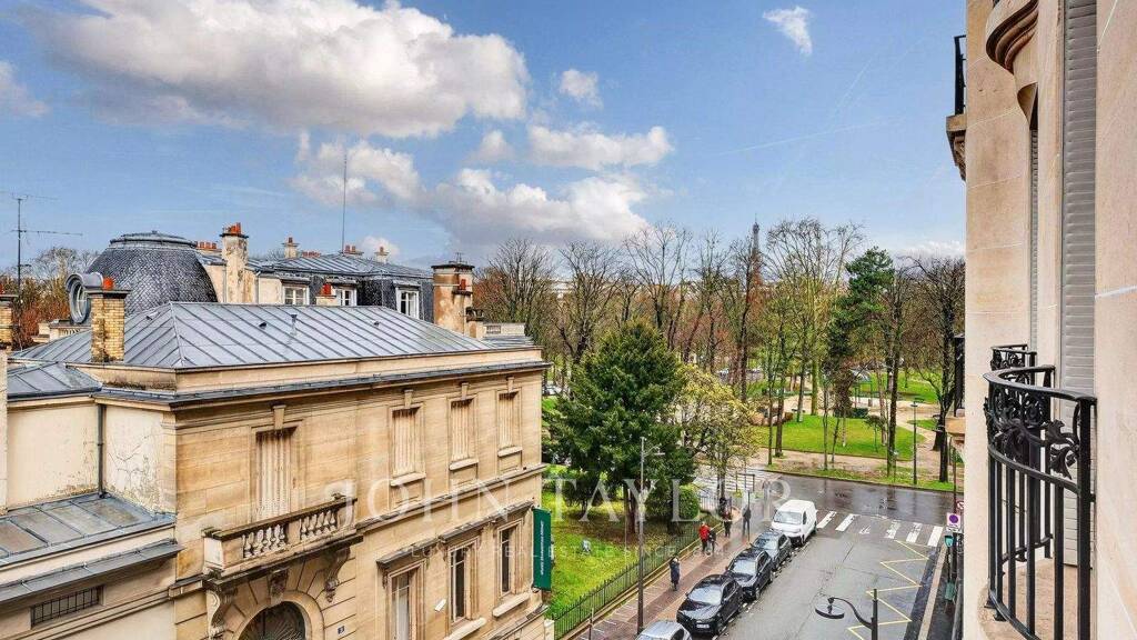 Studio zum Kauf provisionsfrei 3.990.000 € 7 Zimmer 256,4 m² 3. Geschoss Muette Sud Paris 16ème 75016