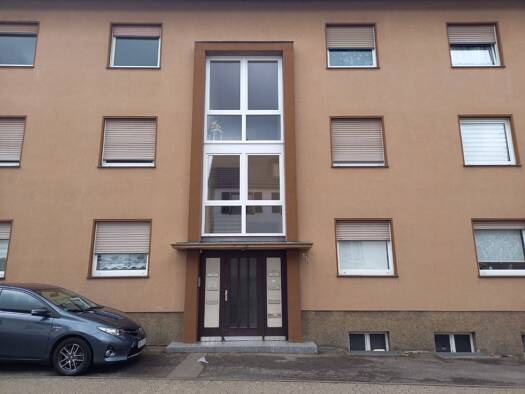Wohnung zur Miete 630 € 3 Zimmer 74 m² 3 Geschosse frei ab sofort Gersweiler West 66128