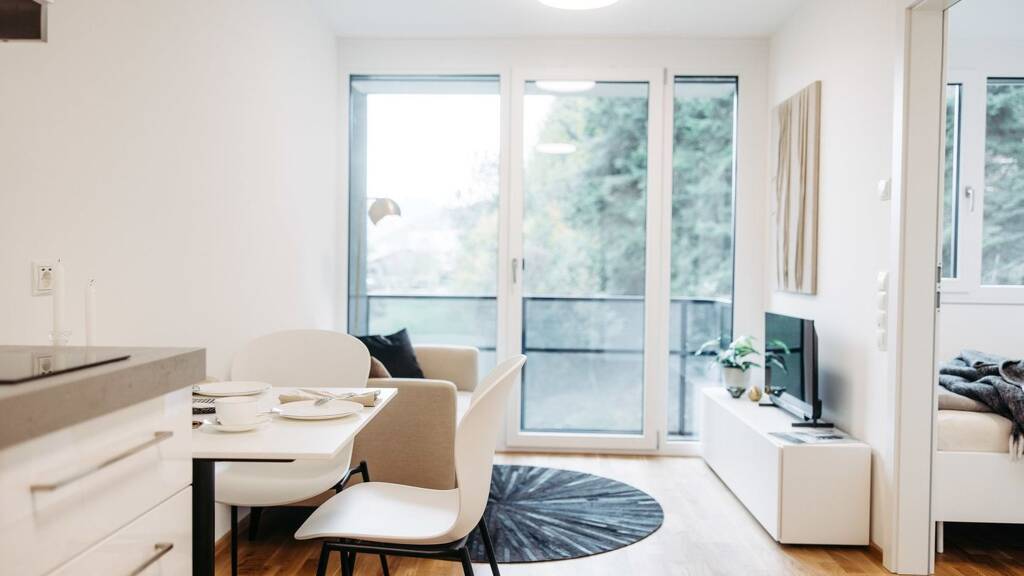 Wohnung zur Miete 814 € 2 Zimmer 25 m² frei ab sofort Dornbirn 6850