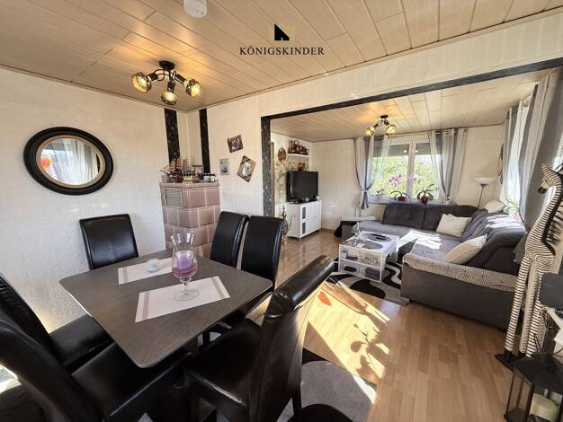 Doppelhaushälfte zum Kauf 385.000 € 7 Zimmer 120 m² 354 m² Grundstück Altshausen Altshausen 88361