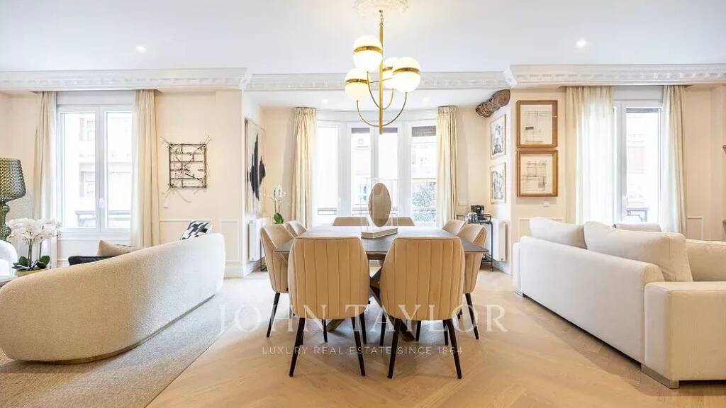 Studio zum Kauf provisionsfrei 3.790.000 € 233 m² 4. Geschoss Madrid 28006