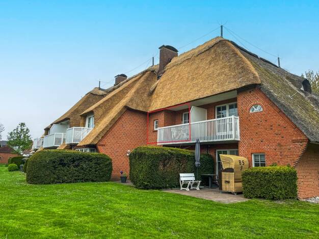 Wohnung zum Kauf 230.000 € 2 Zimmer 50,7 m² Büsumer Deichhausen 25761