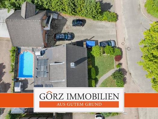 Einfamilienhaus zum Kauf 548.000 € 4 Zimmer 180 m² 578 m² Grundstück Friedrichsgabe Norderstedt 22844
