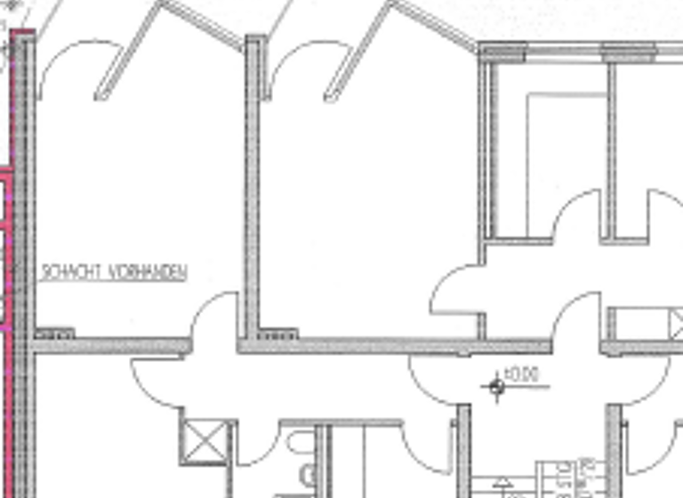 Wohnung zur Miete 1.200 € 2 Zimmer 53,5 m² EG frei ab sofort Graf-Anton-Weg 27b Niendorf Hamburg 22459