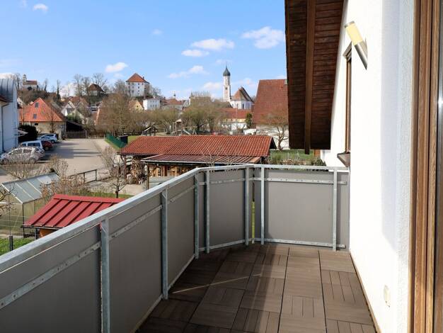 Wohnung zum Kauf 288.000 € 4 Zimmer 79 m² 1. Geschoss Burgau 89331